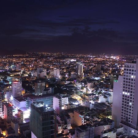 Gold Ocean Apartments Nha Trang Buitenkant foto