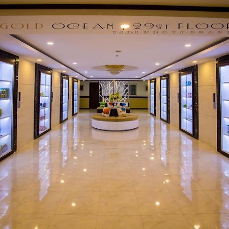 Gold Ocean Apartments Nha Trang Buitenkant foto
