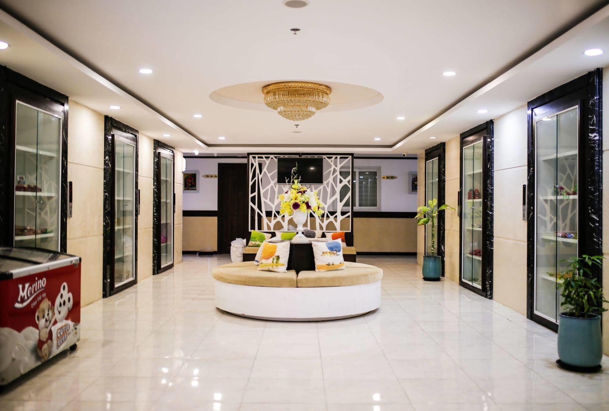 Gold Ocean Apartments Nha Trang Buitenkant foto