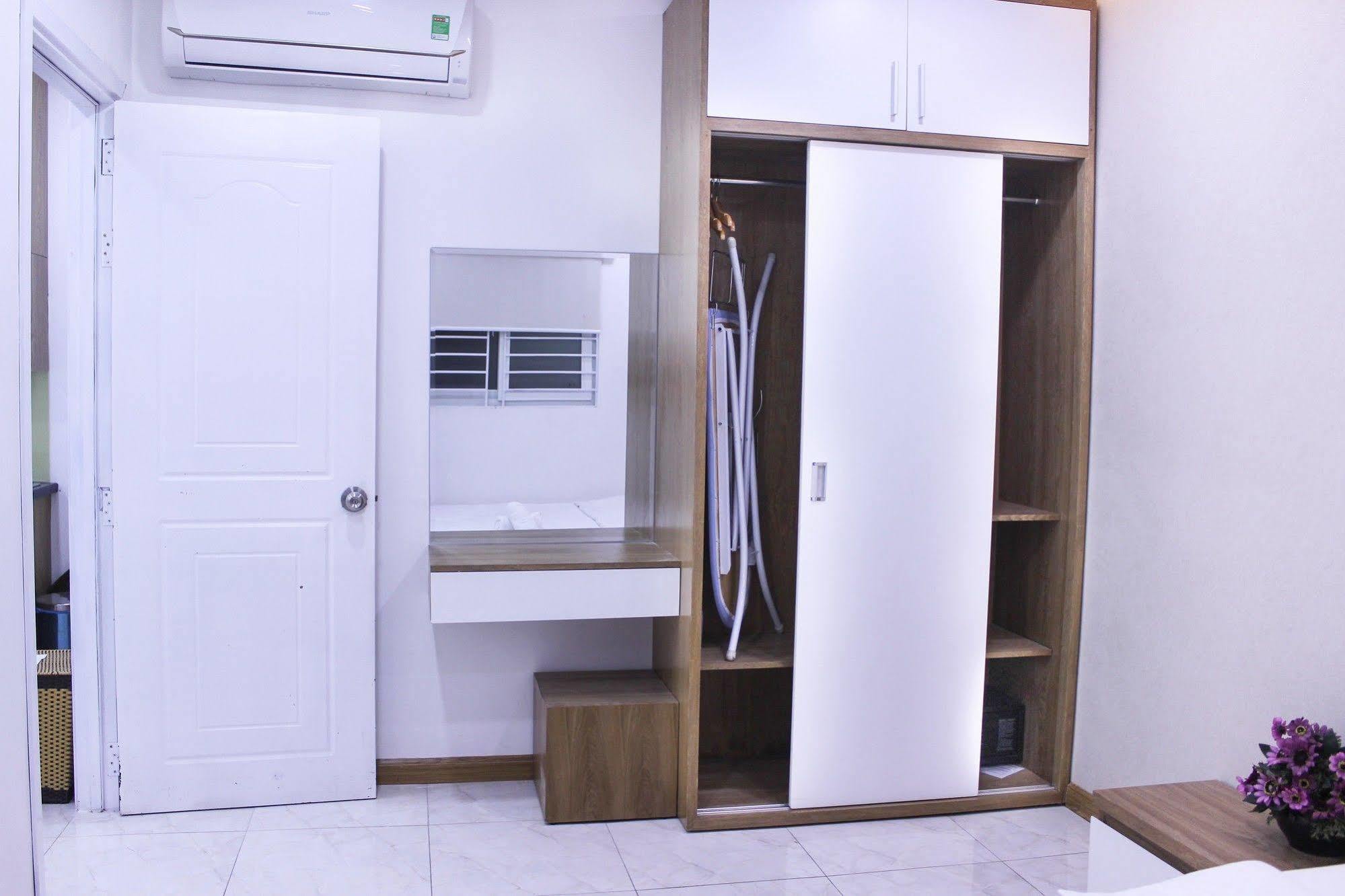 Gold Ocean Apartments Nha Trang Buitenkant foto