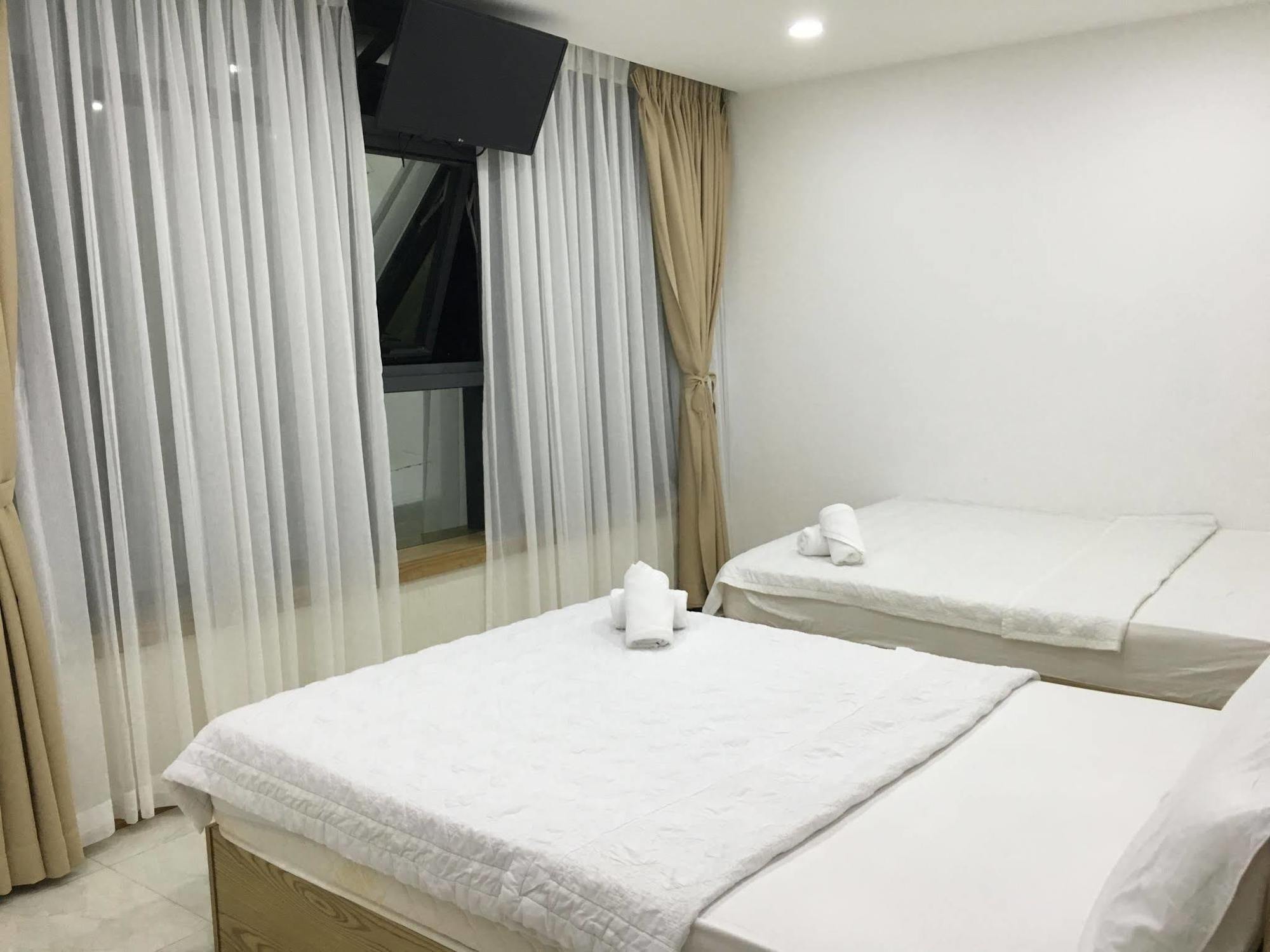 Gold Ocean Apartments Nha Trang Buitenkant foto
