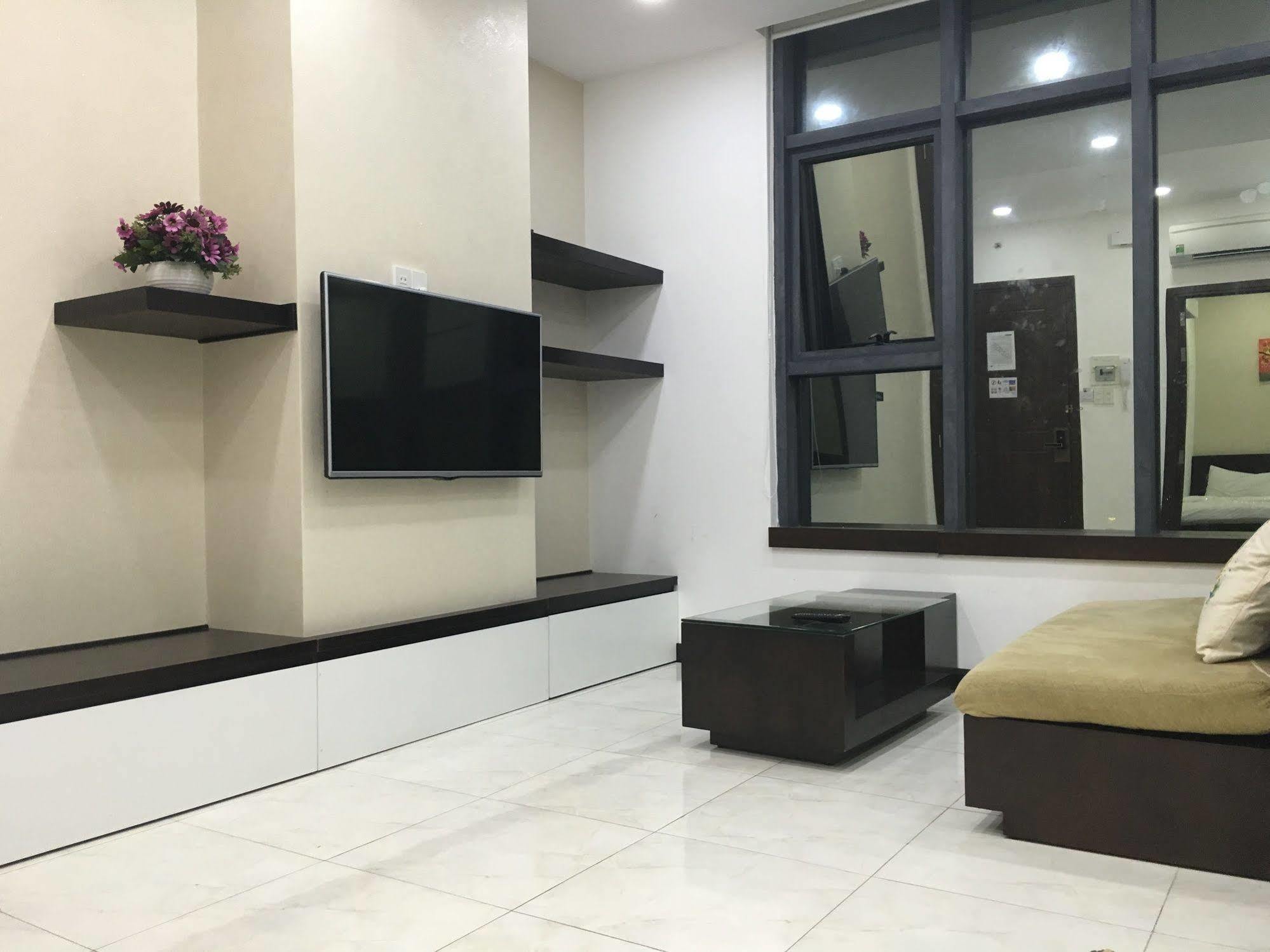 Gold Ocean Apartments Nha Trang Buitenkant foto