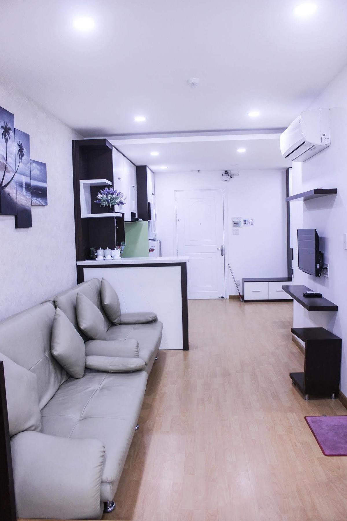 Gold Ocean Apartments Nha Trang Buitenkant foto