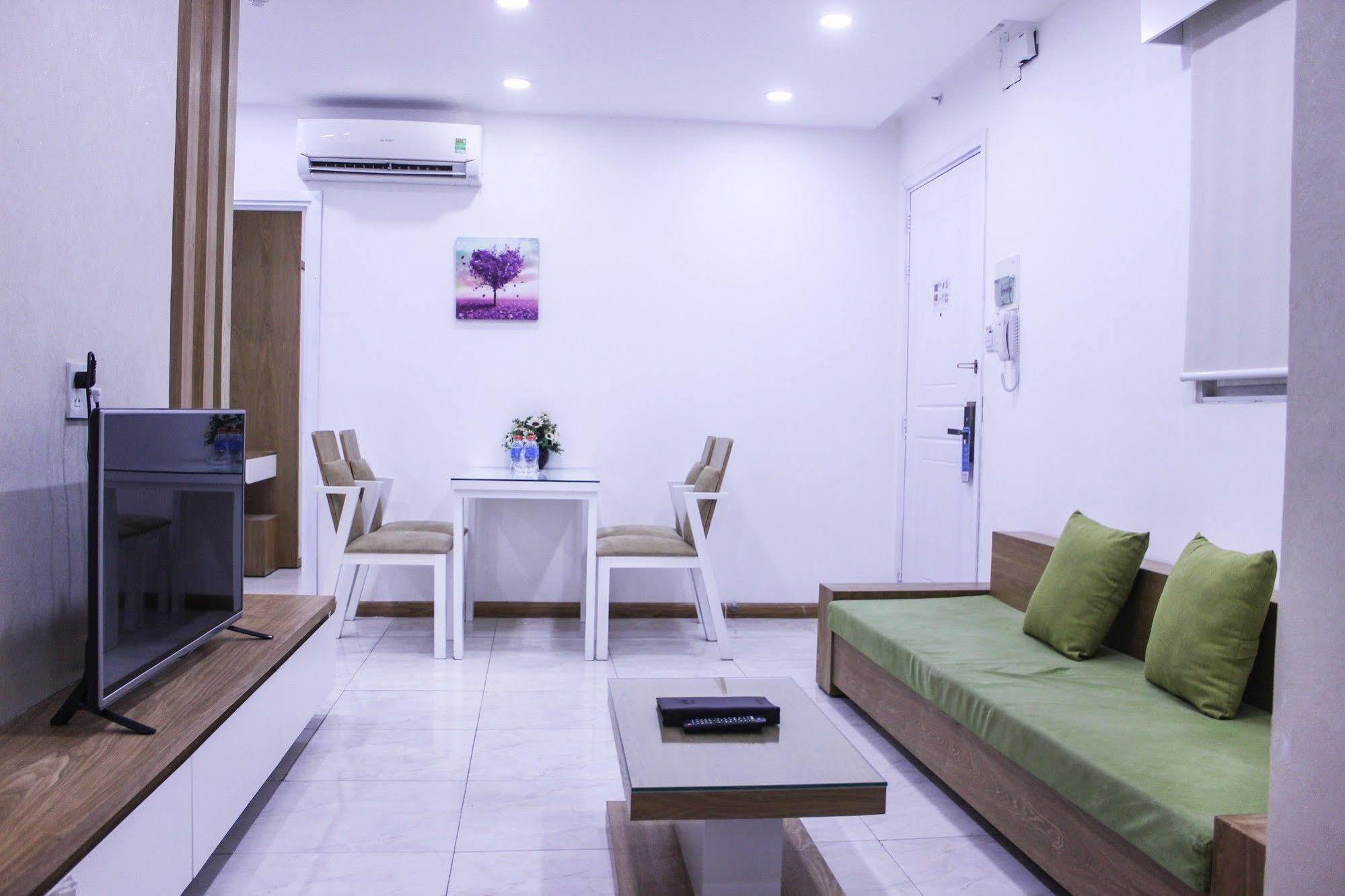 Gold Ocean Apartments Nha Trang Buitenkant foto