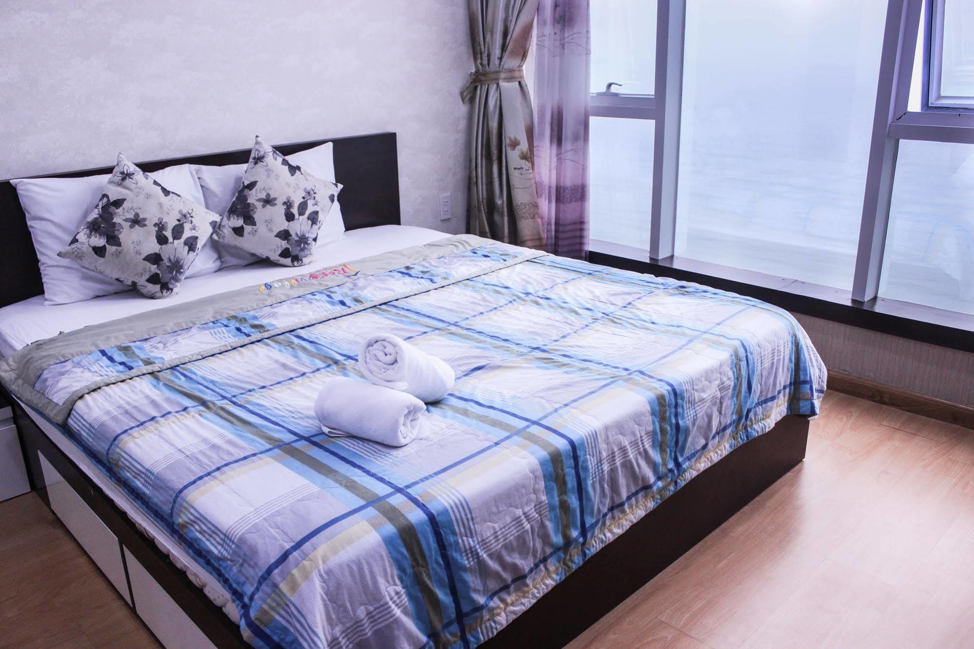 Gold Ocean Apartments Nha Trang Buitenkant foto