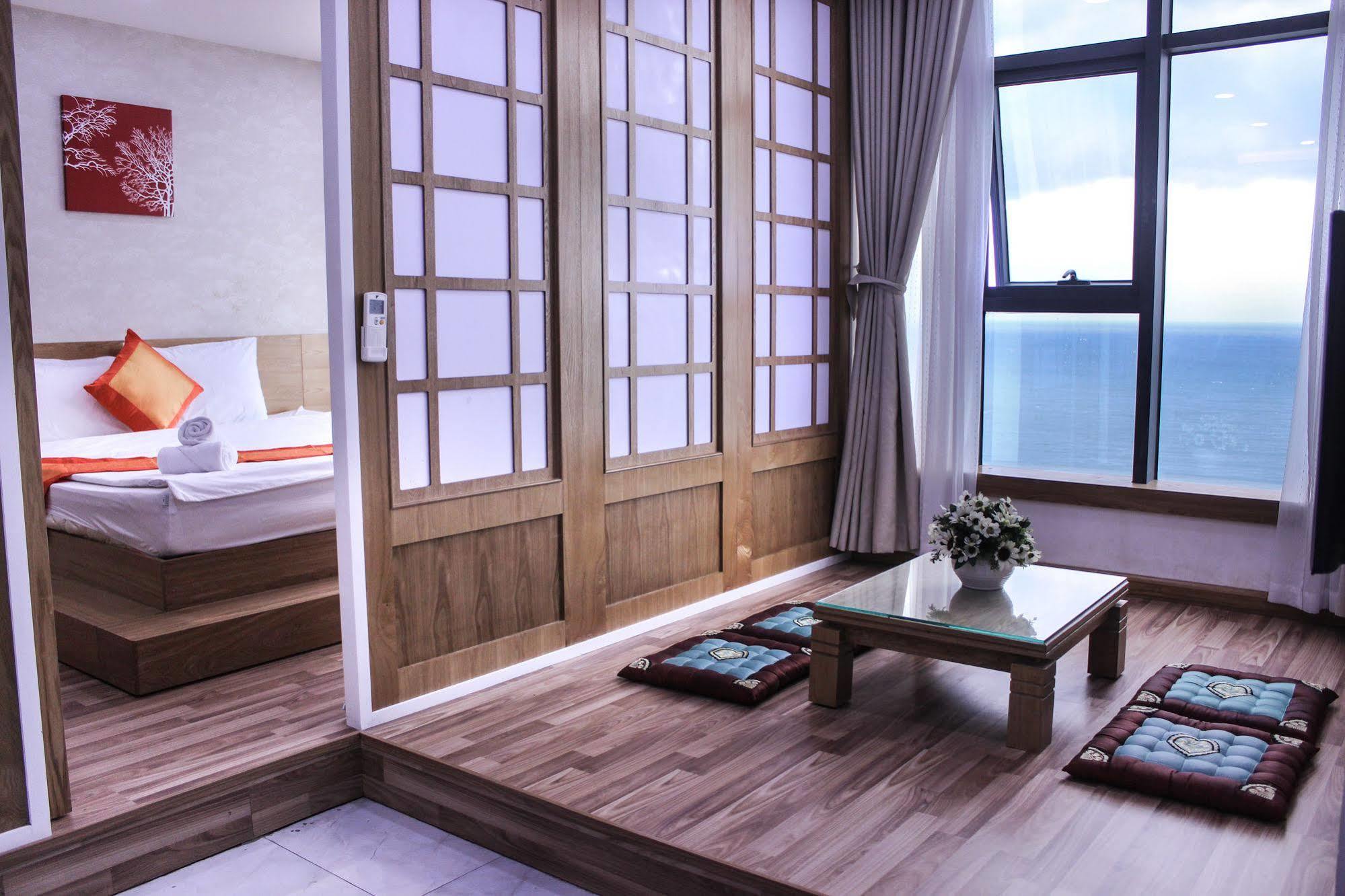 Gold Ocean Apartments Nha Trang Buitenkant foto
